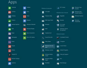 Desktop Application