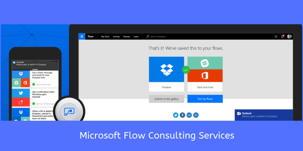 Microsoft Flow Consulting