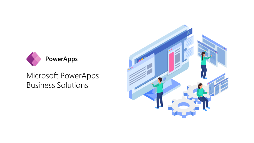 Power Apps Business Solution