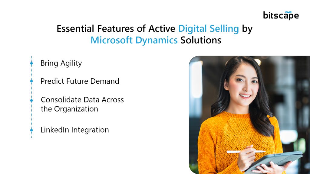 Digital Selling By Microsoft Dynamics Solutions