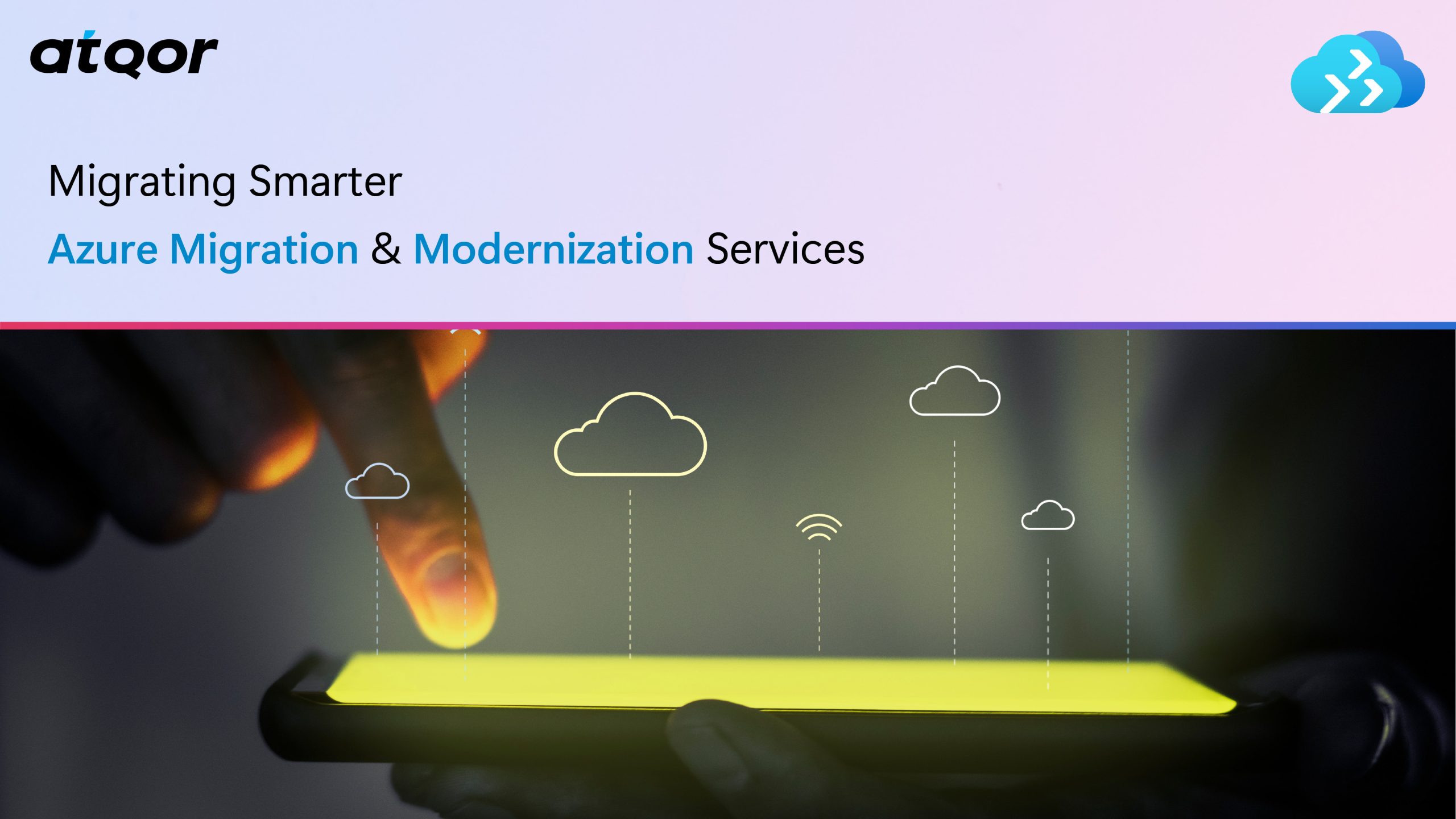 Migrating Smarter: Azure Migration & Modernization Services