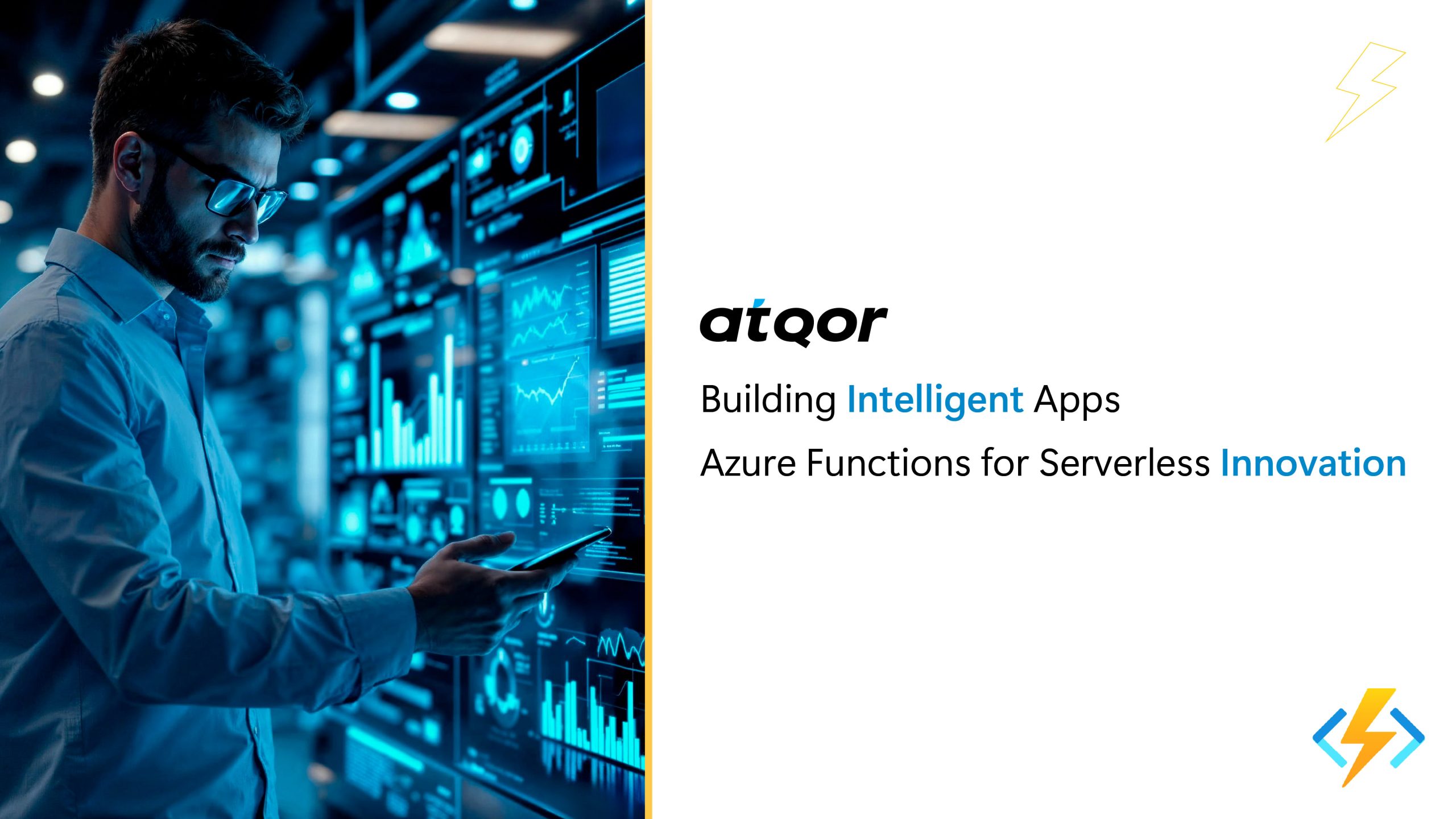 Building Intelligent Apps: Azure Functions for Serverless Innovation